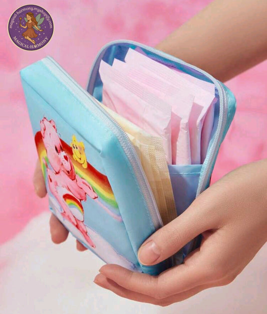Handy Storage Bags.
