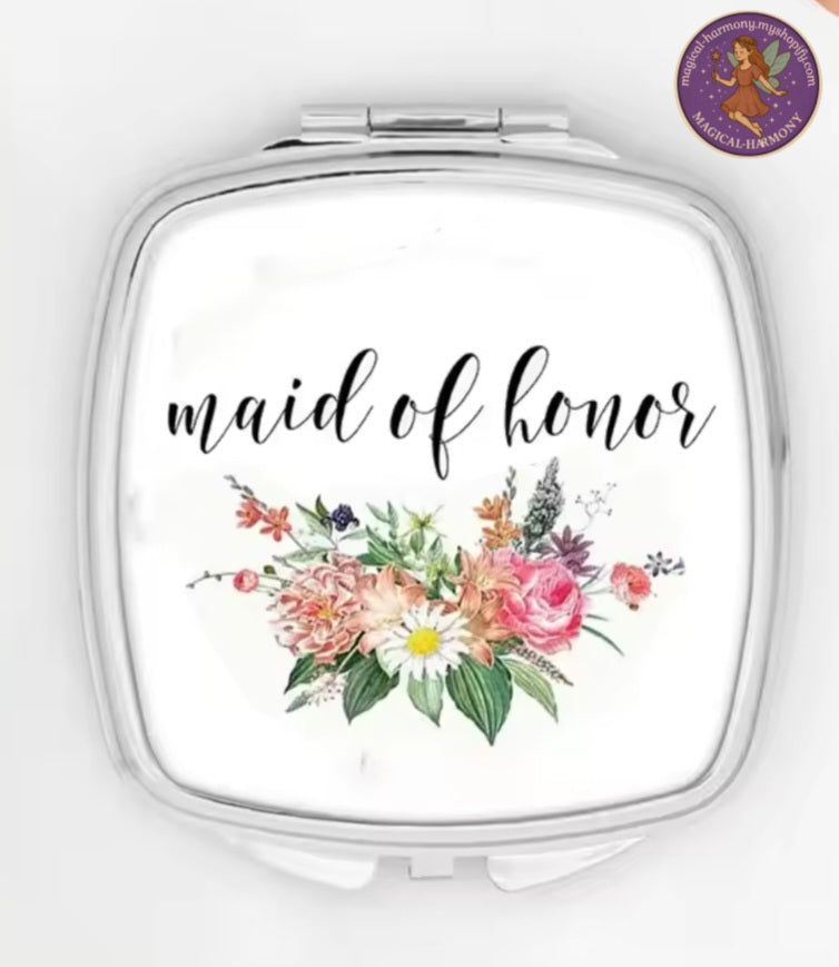 Wedding Day Emergency Mirror