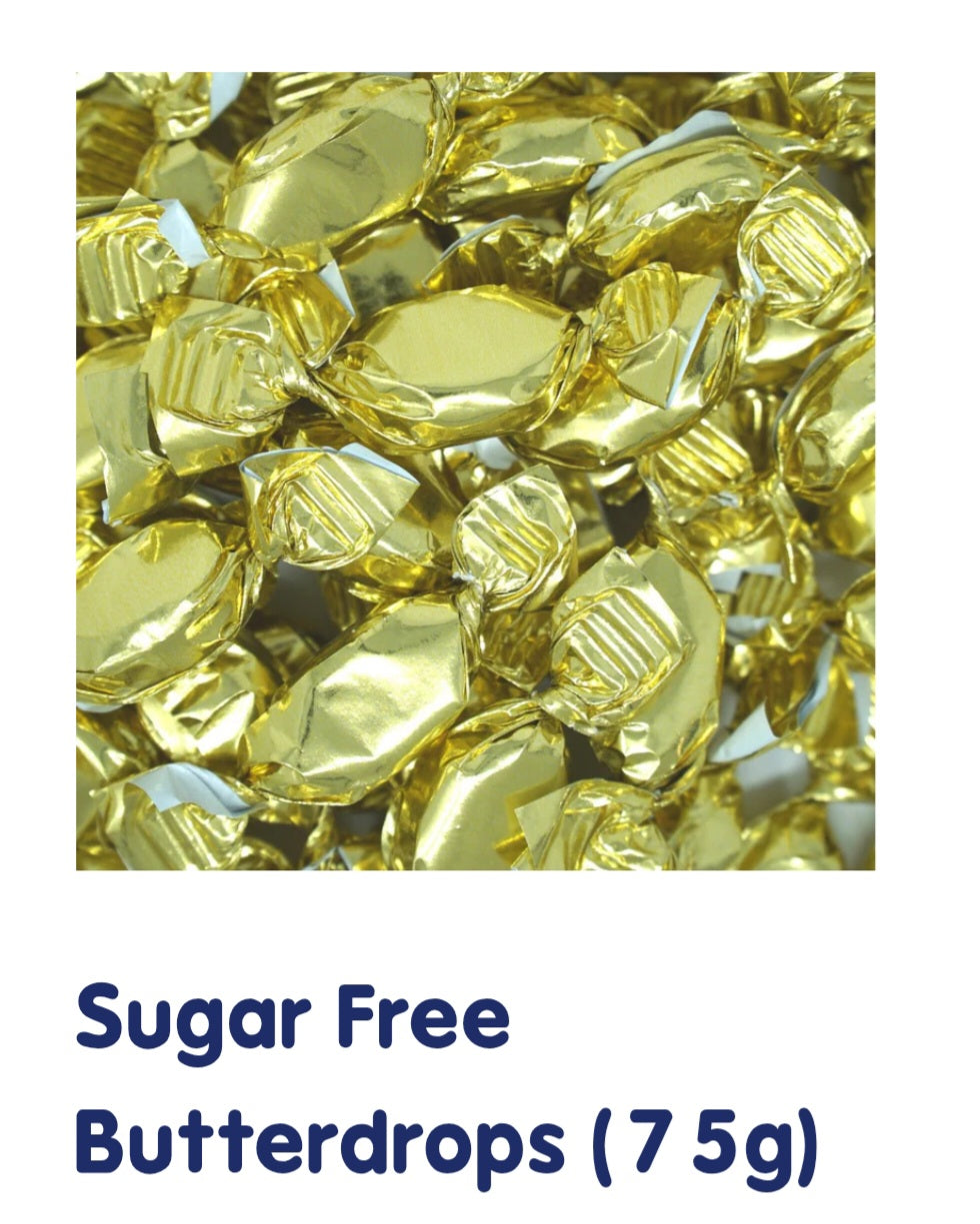 Sugar Free Boiled Sweets