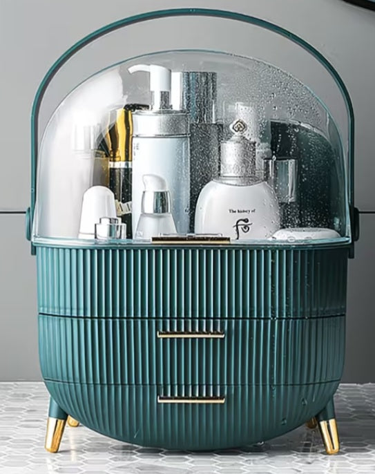 Makeup & Skincare Storage Organiser