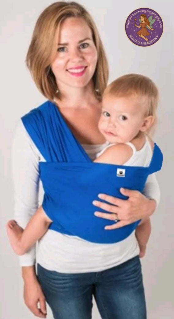 BABY WRAP SLING CARRIER