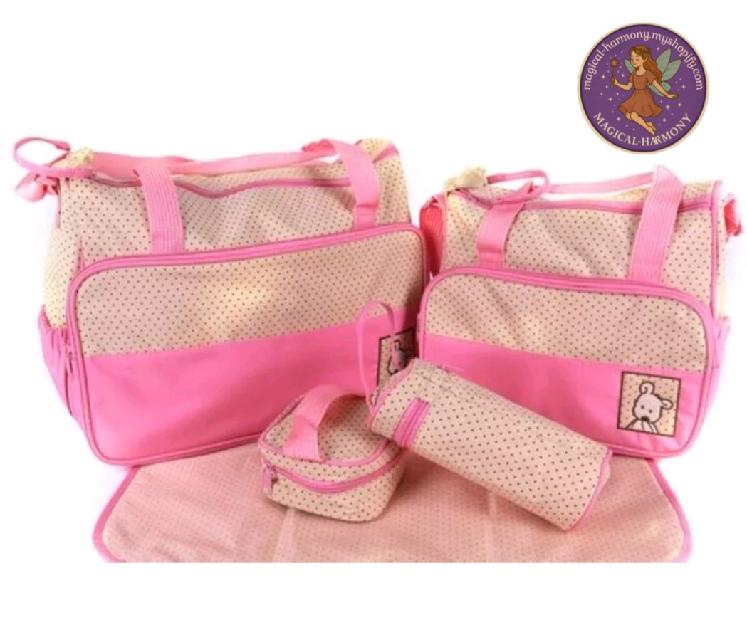 Changing Bag Shoulder Handbag