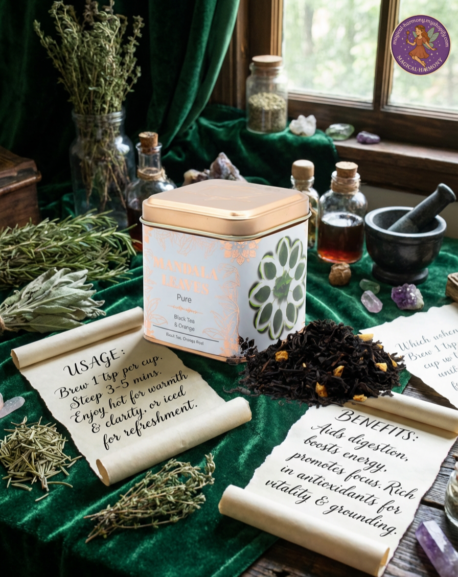 50g Artisan Tea Collection