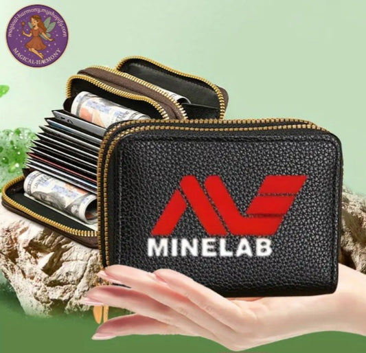 Minelab Passport Wallet