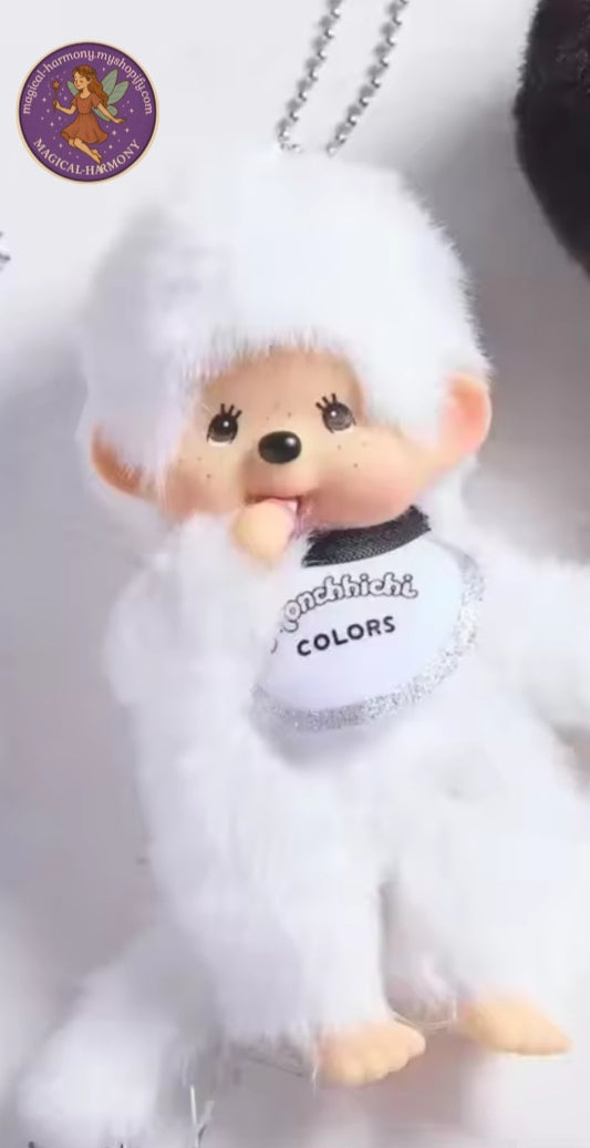 Pendant Plush Monchhichi