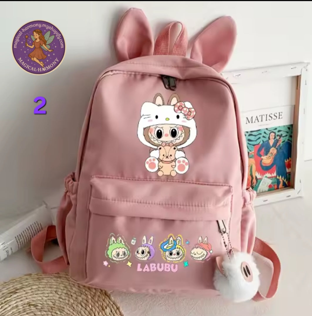 Labubu Backpack