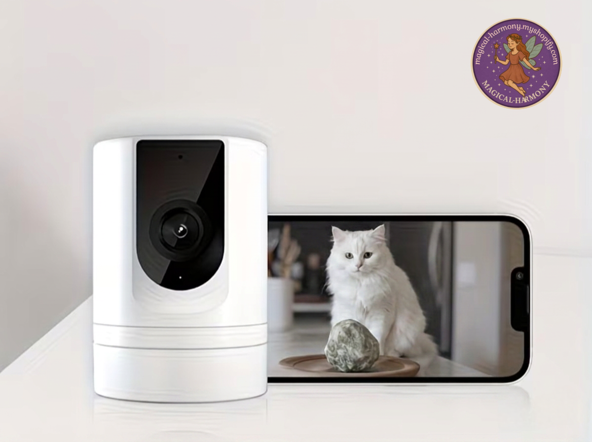 Smart Security Camera