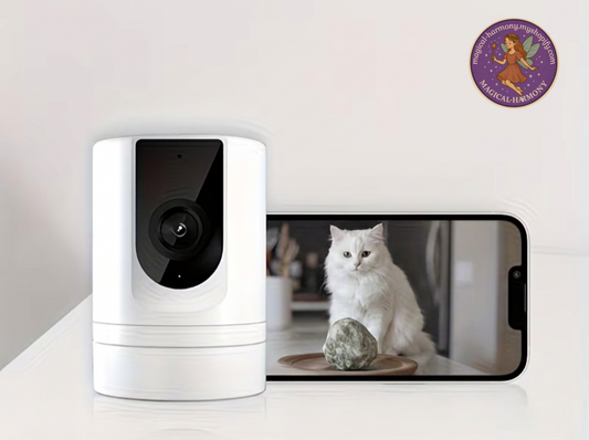 Smart Security Camera