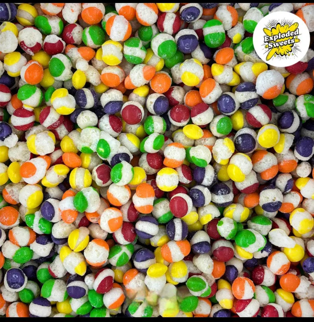 Exploding Sweets