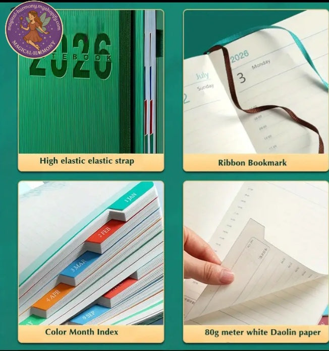 2006 Daily Planner