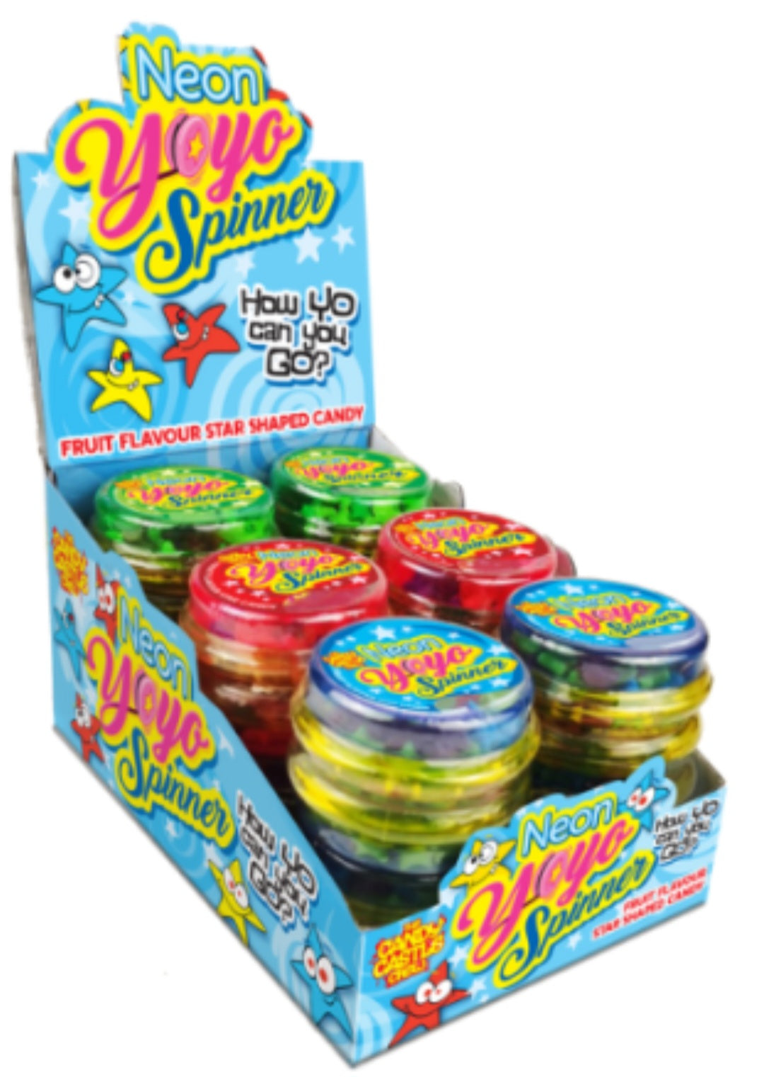 Candy Filled Yoyo