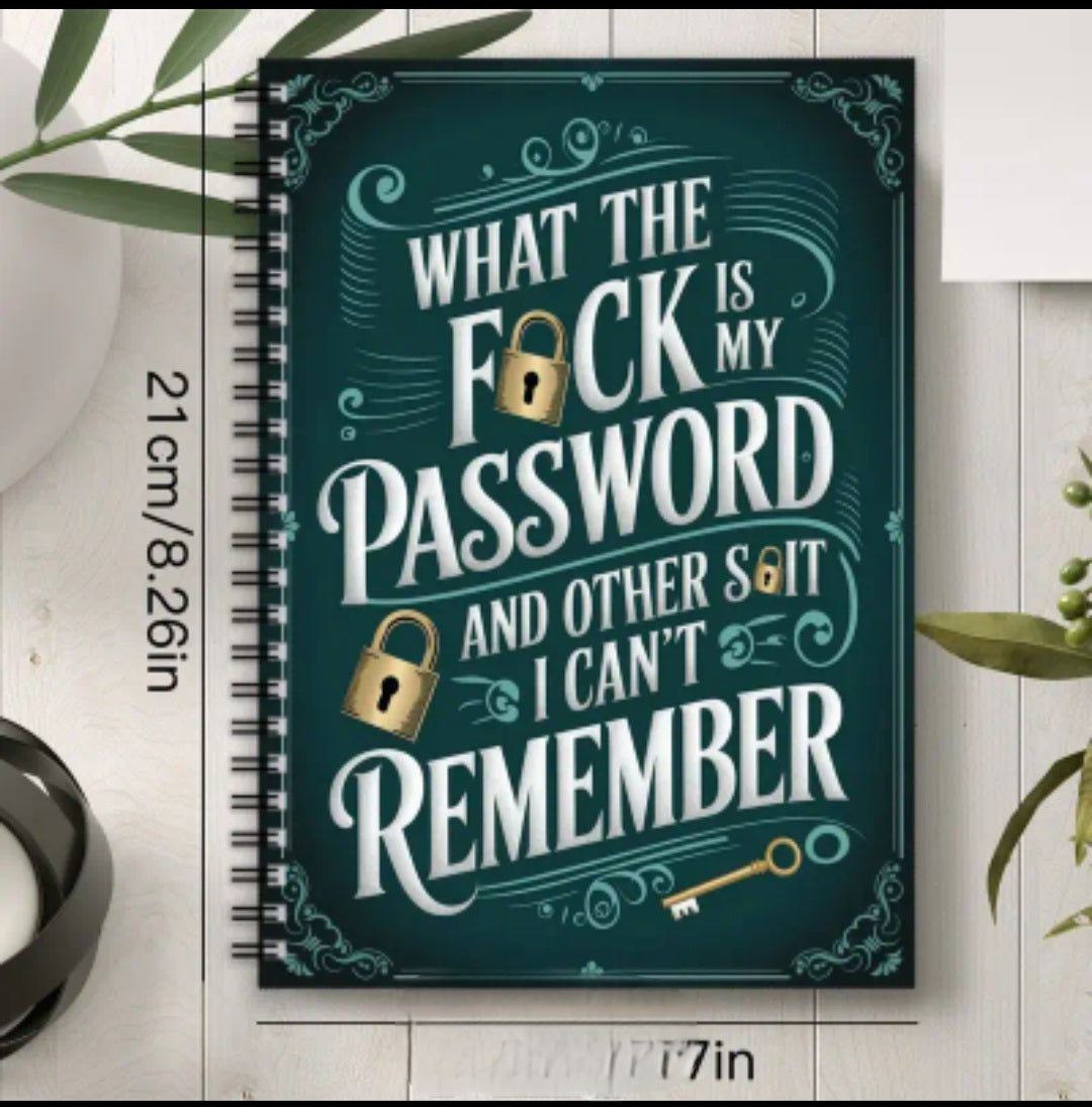 Password Keep Book