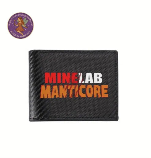 MINELAB MANTICORE Men’s Wallet