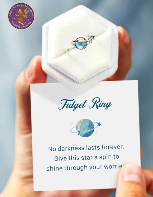 Fidget Ring