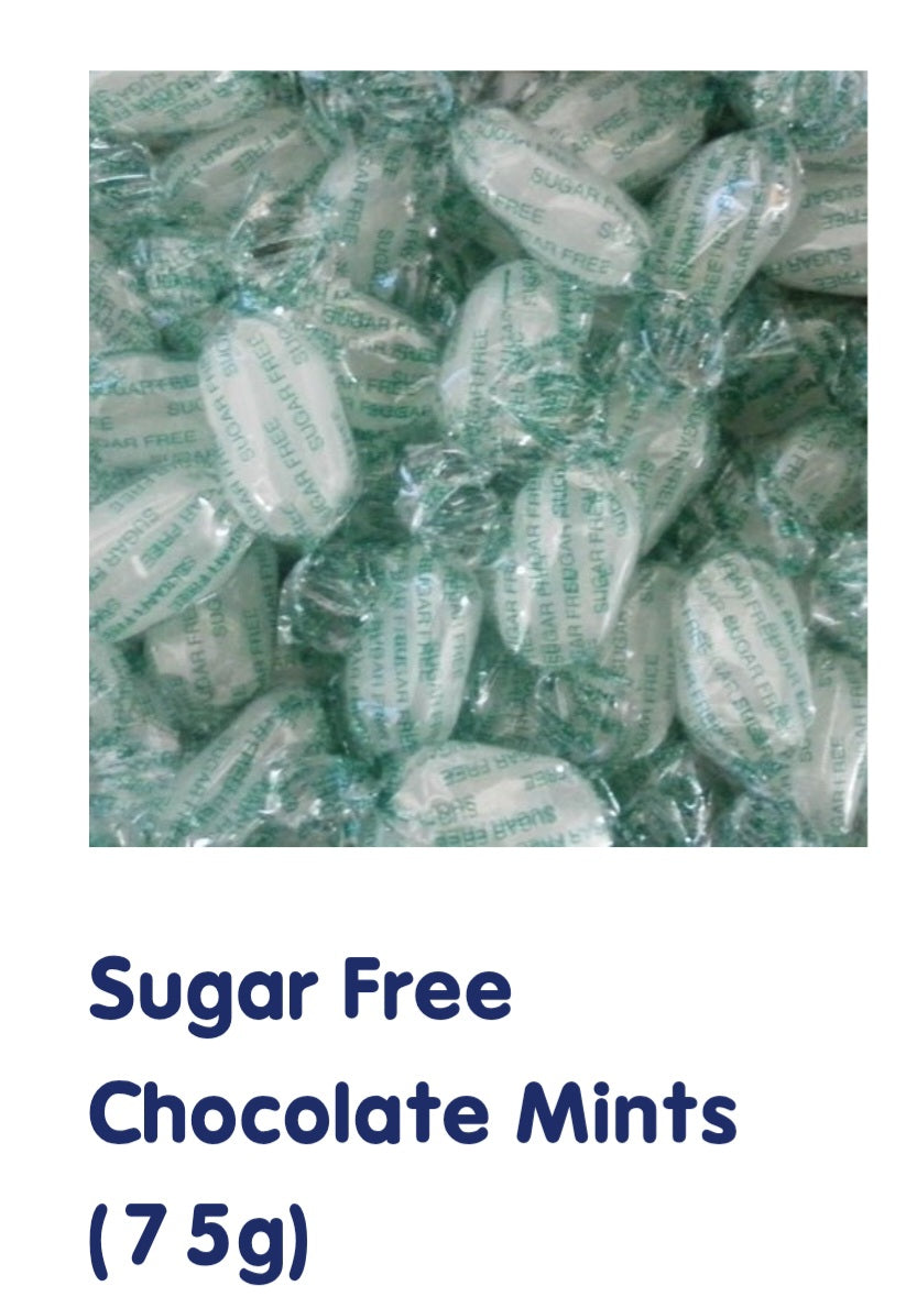Sugar Free Boiled Sweets