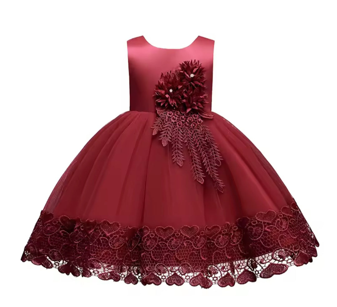 Flower Girl/Wedding Party Dress