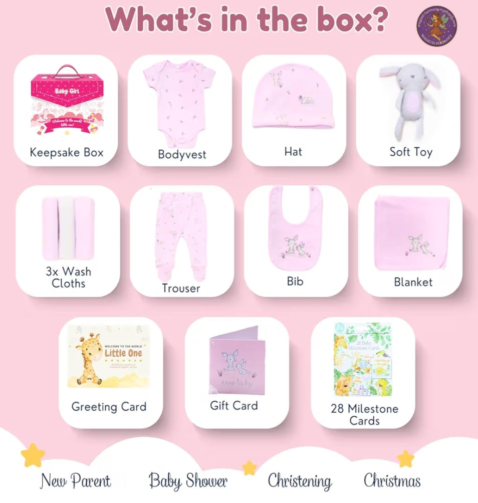 Baby Gift Hamper.