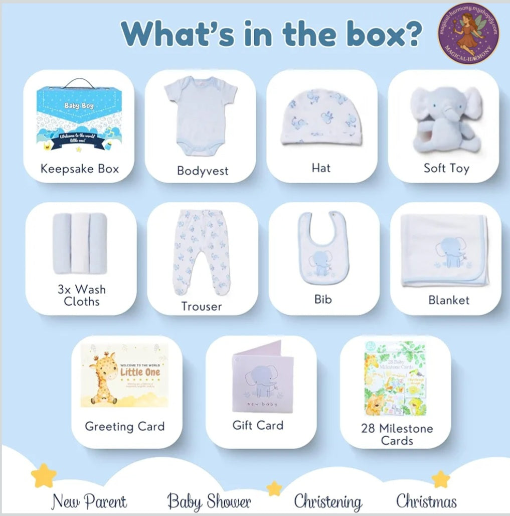 Baby Gift Hamper.