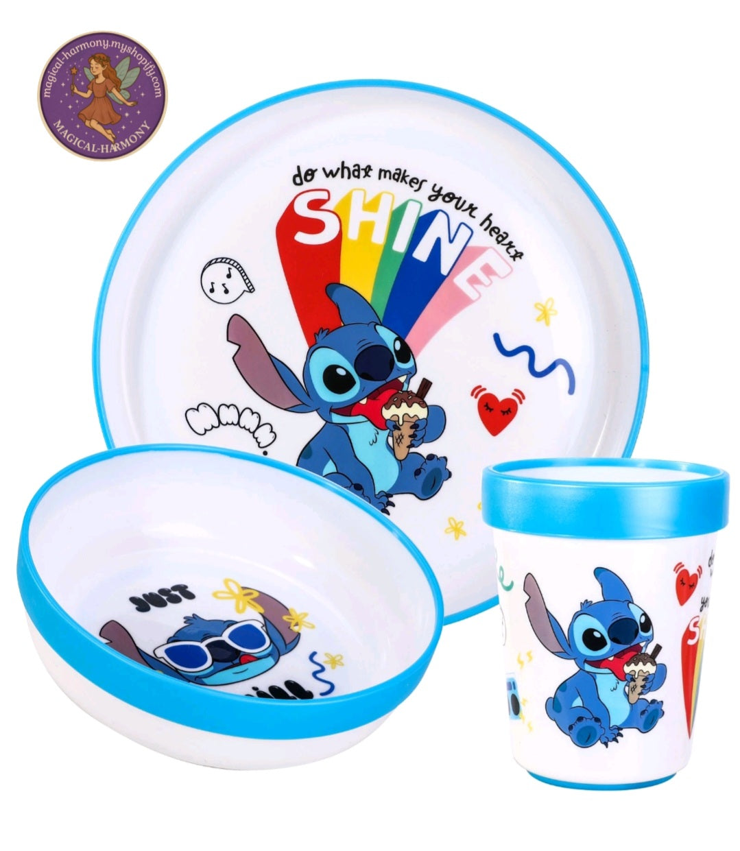 Kids Dinner Set