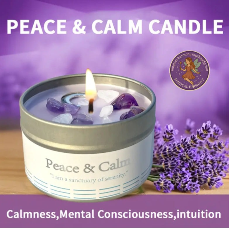 Intention Candles