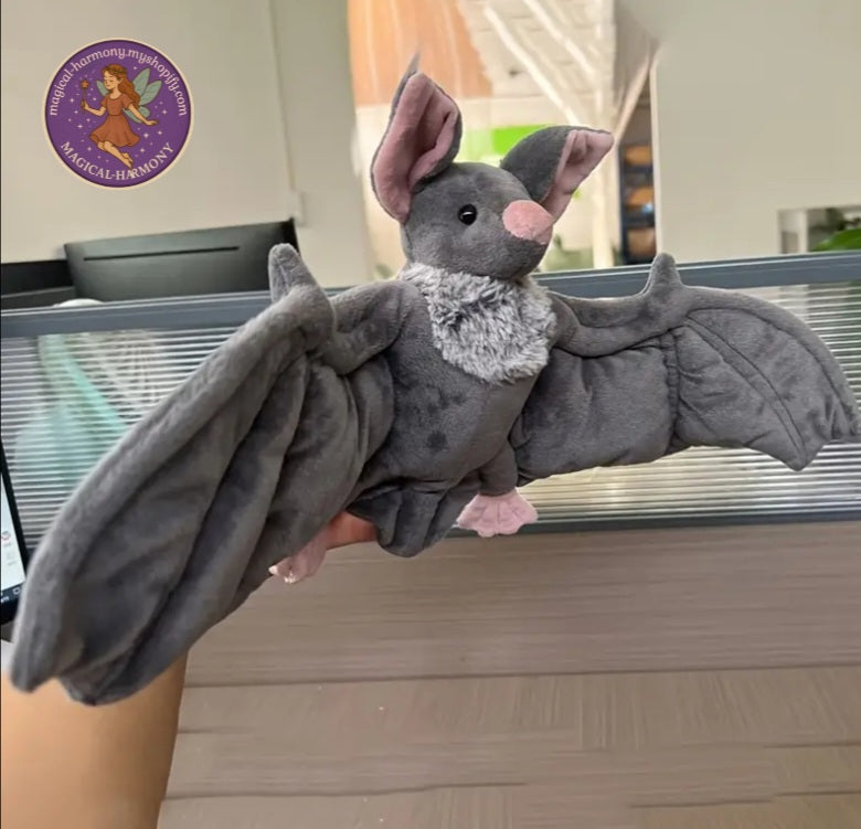 Cute Bat Plush