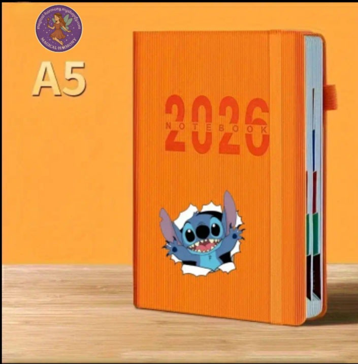 2006 Daily Planner