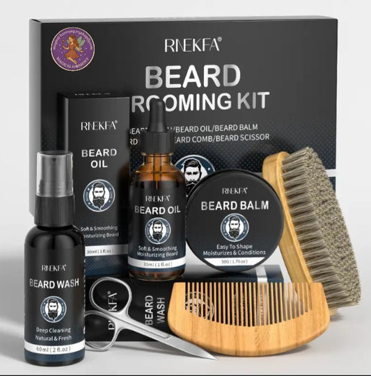 Men’s Beard Care Kit