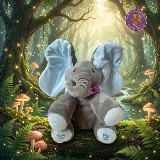 Plush Elephant