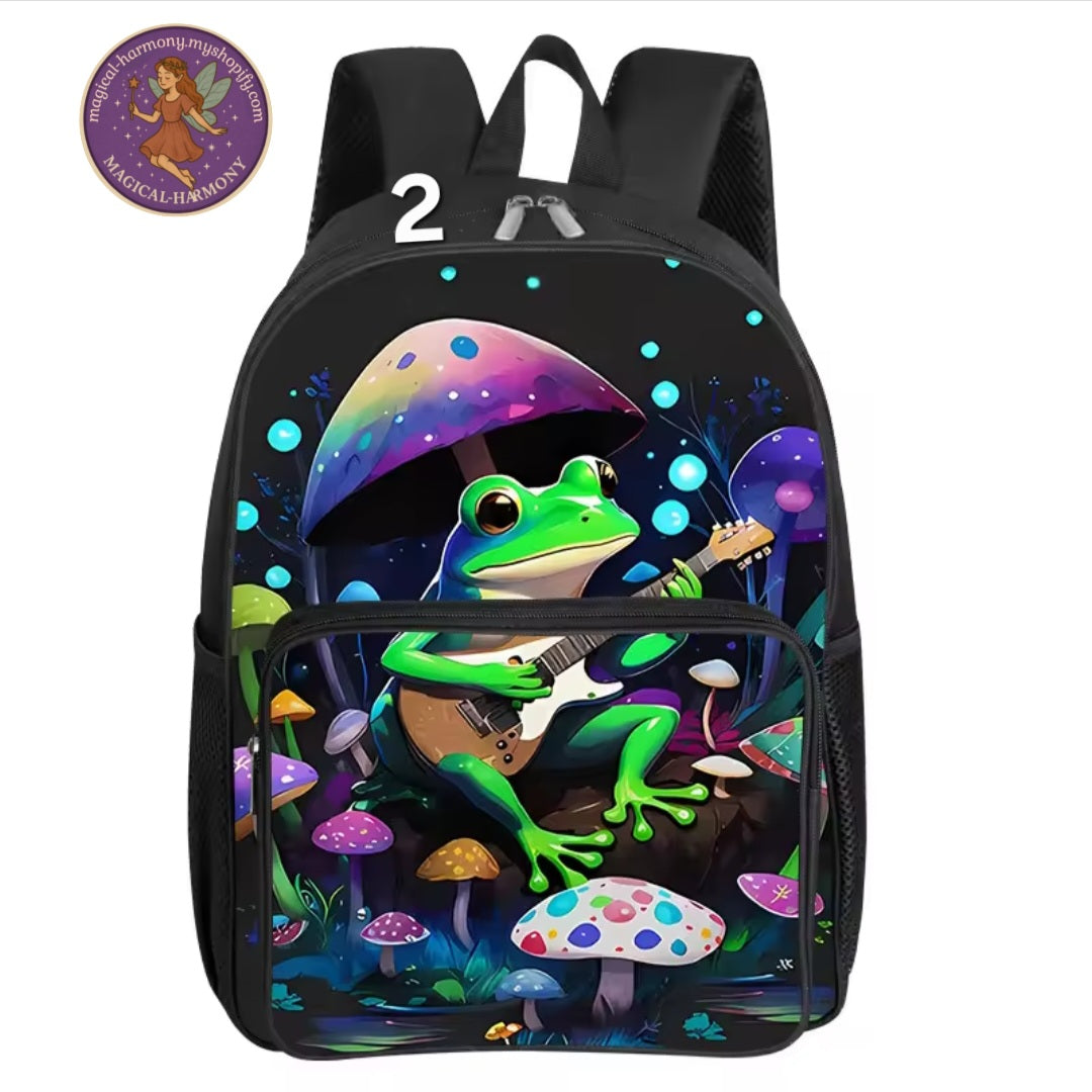 Fantasy Forest Backpack