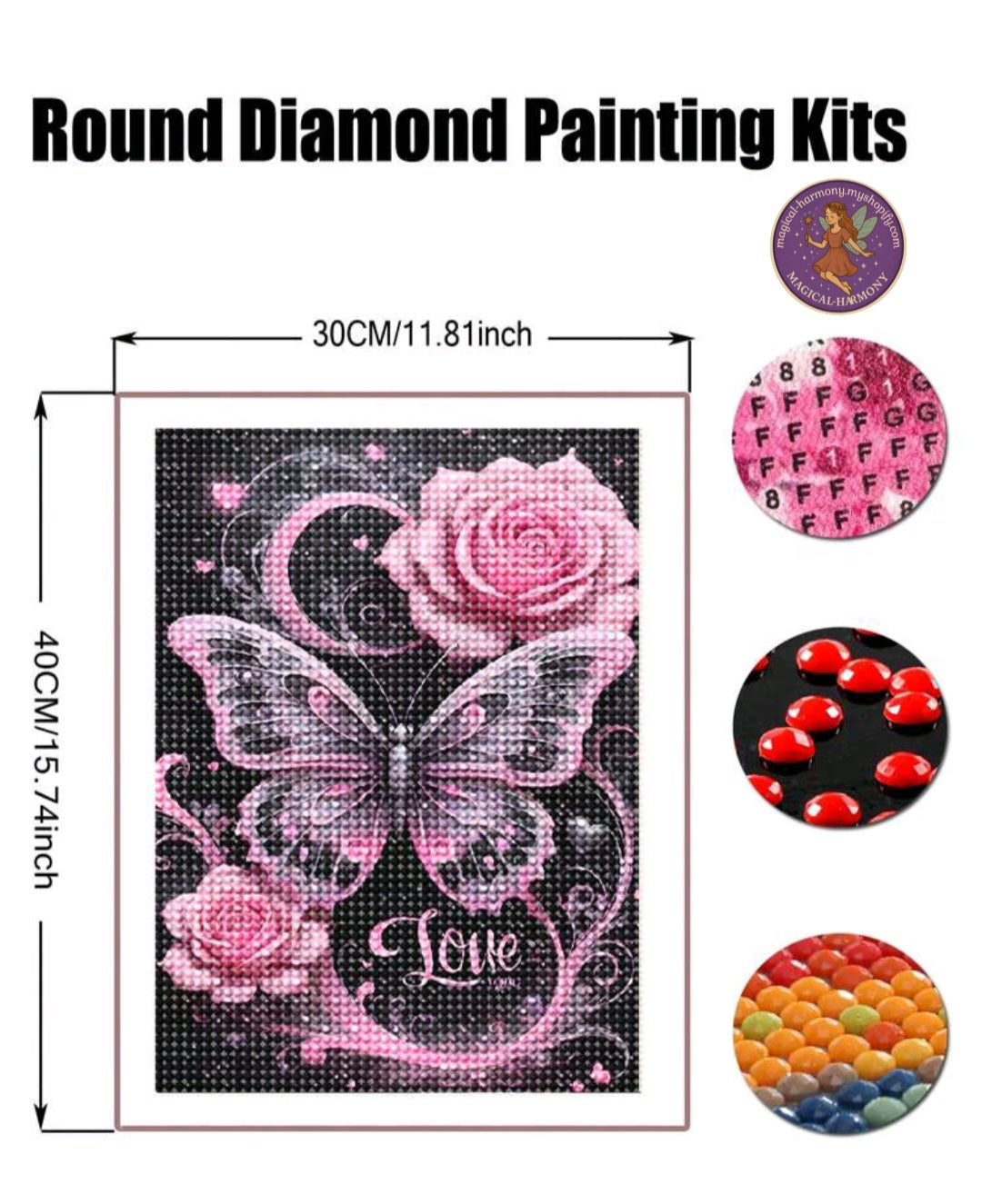 DIAMOND PAINTINGS