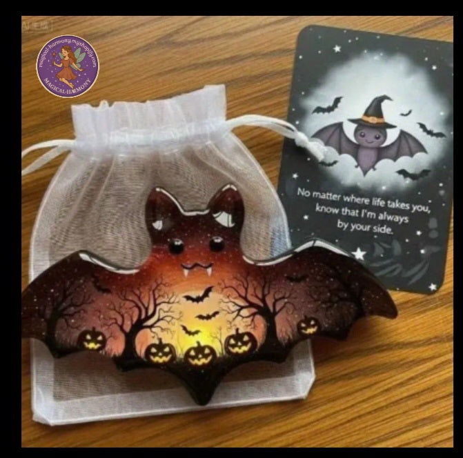 Halloween Pocket Hug