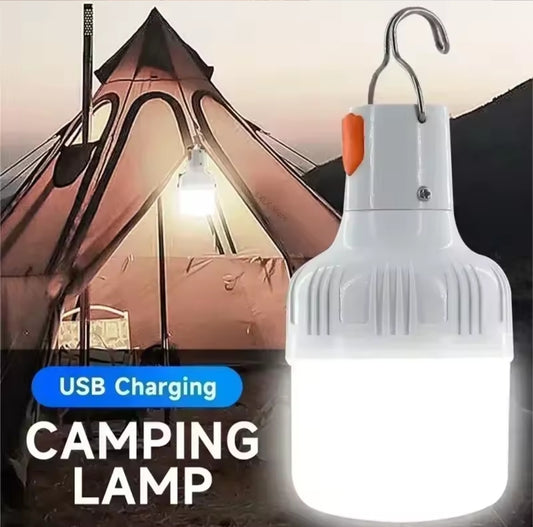 60Watt USB Charging Camping Lamp