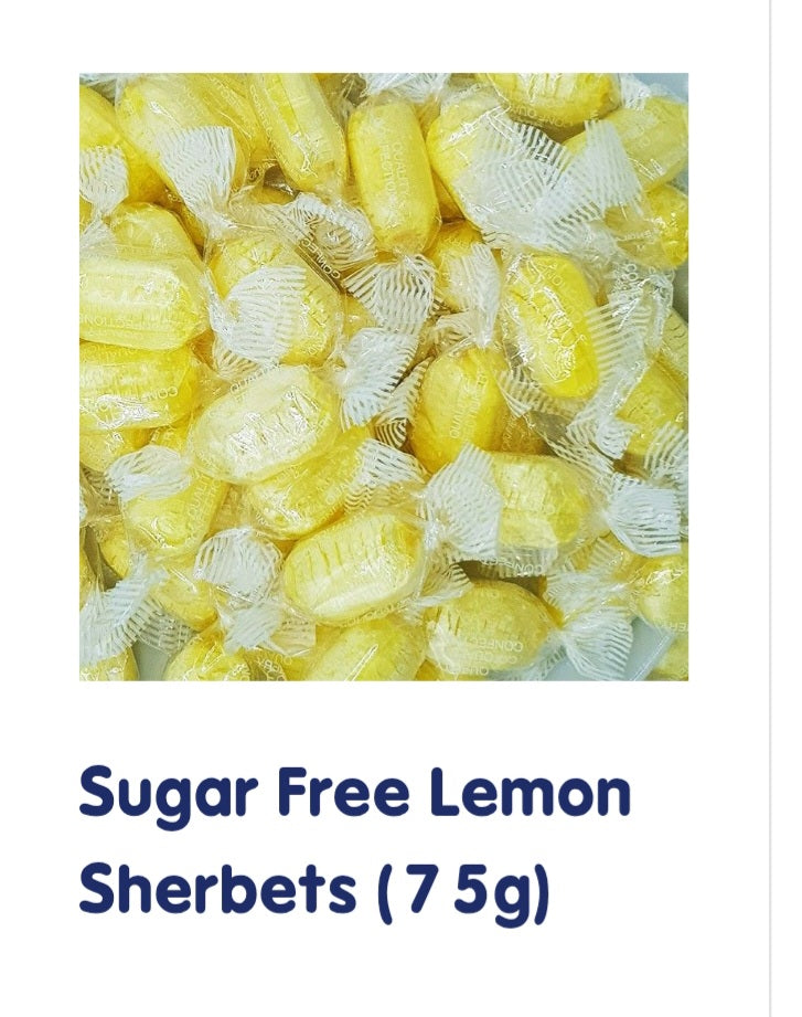 Sugar Free Boiled Sweets