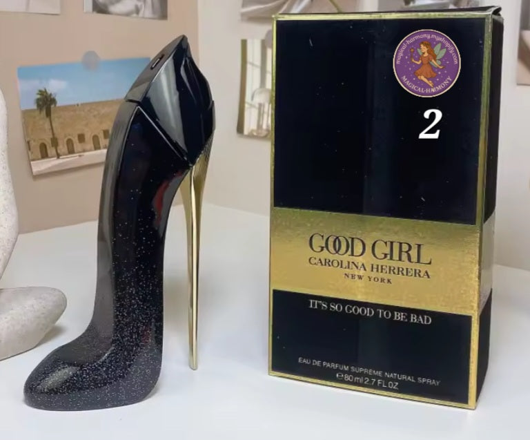 CH Good Girl Collection (AEU De Type)