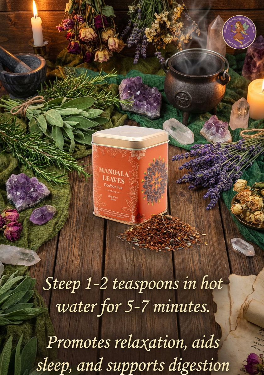 50g Artisan Tea Collection