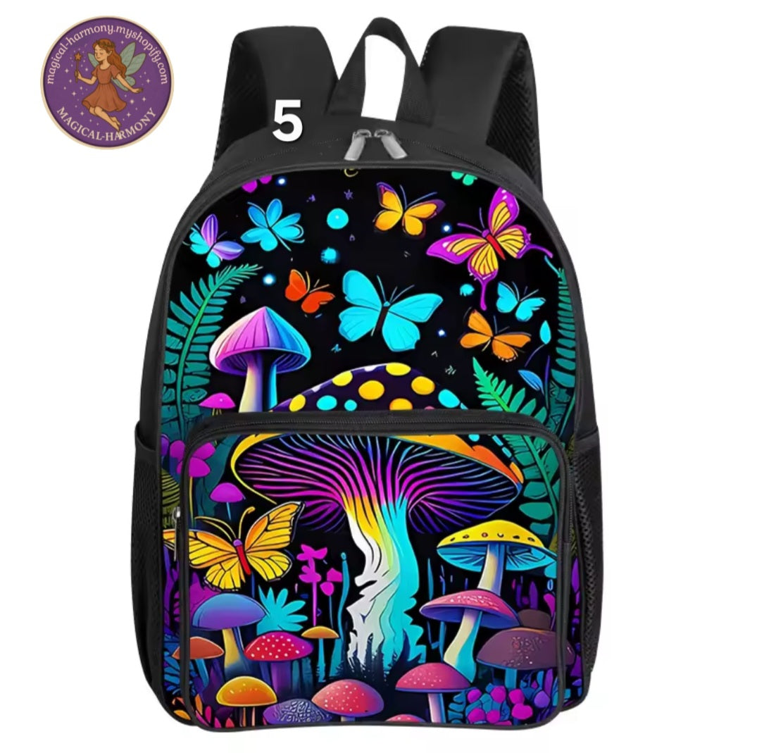 Fantasy Forest Backpack