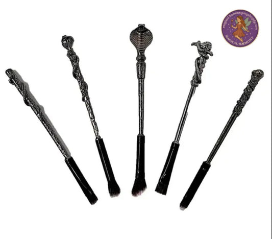 5PCS Snakehead Wand Makeup Brush Set