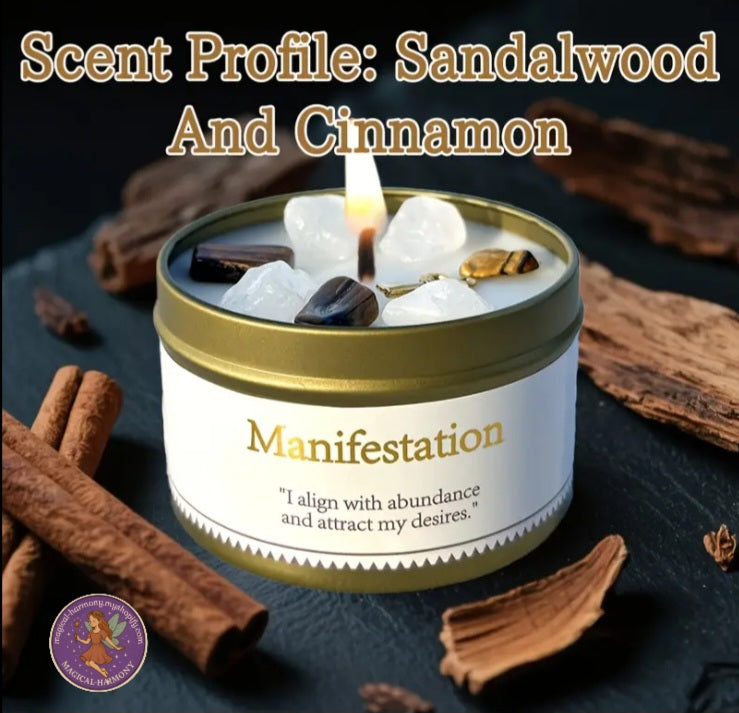Intention Candles