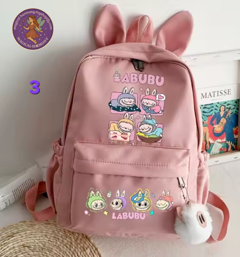 Labubu Backpack