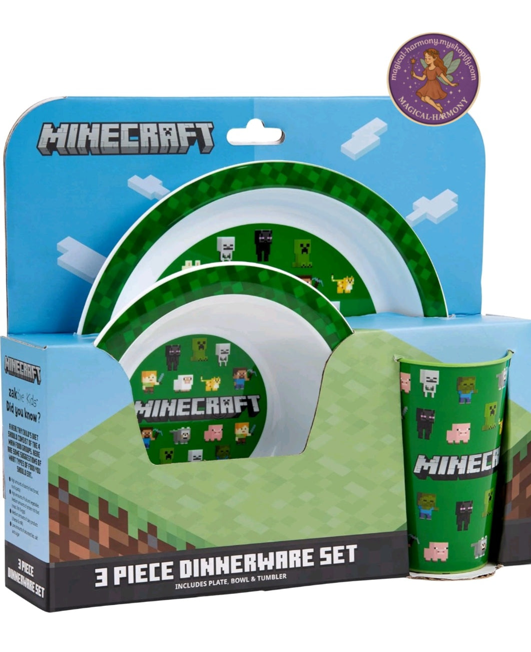Kids Dinner Set