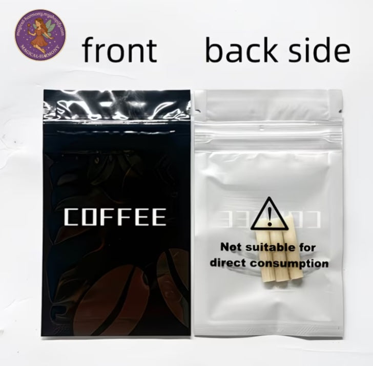 Flavoured Cotton Fragrance Filter For Breathing Necklace.