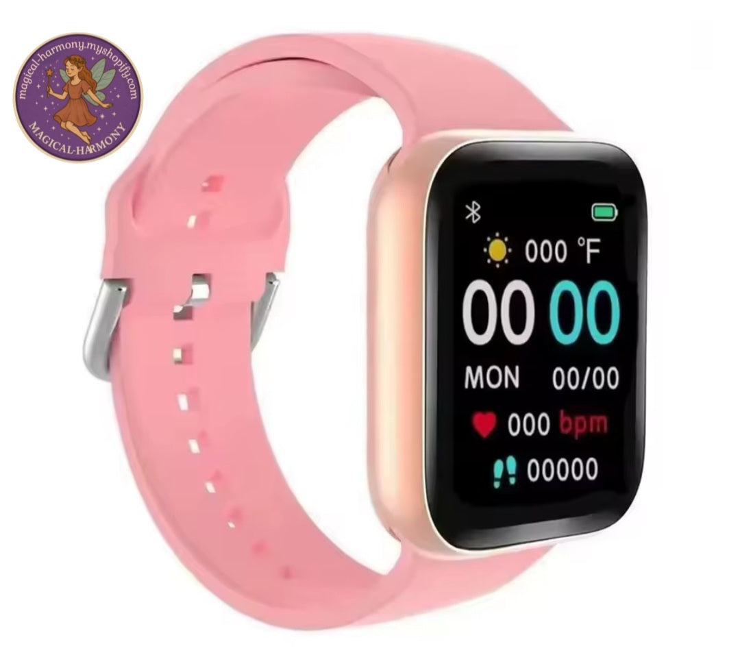 2025 Smart Watch (iOS compatible)!