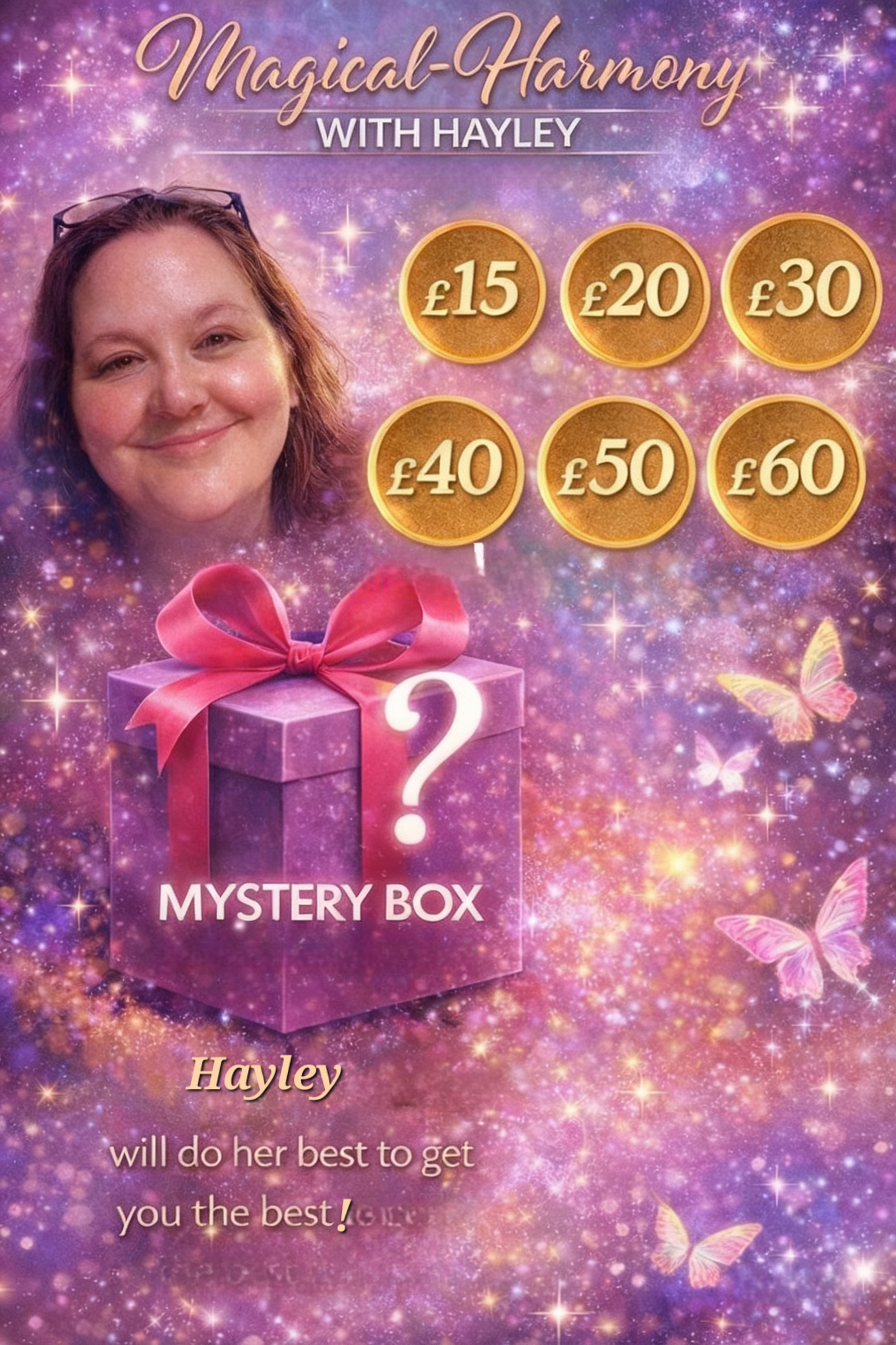 Suprise Mystery Box