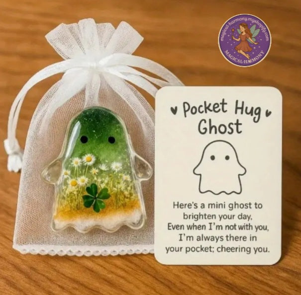 Halloween Pocket Hug