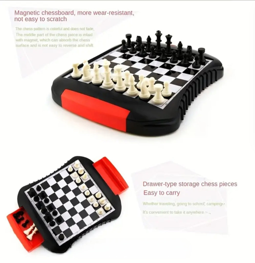 6 In 1 Board Games