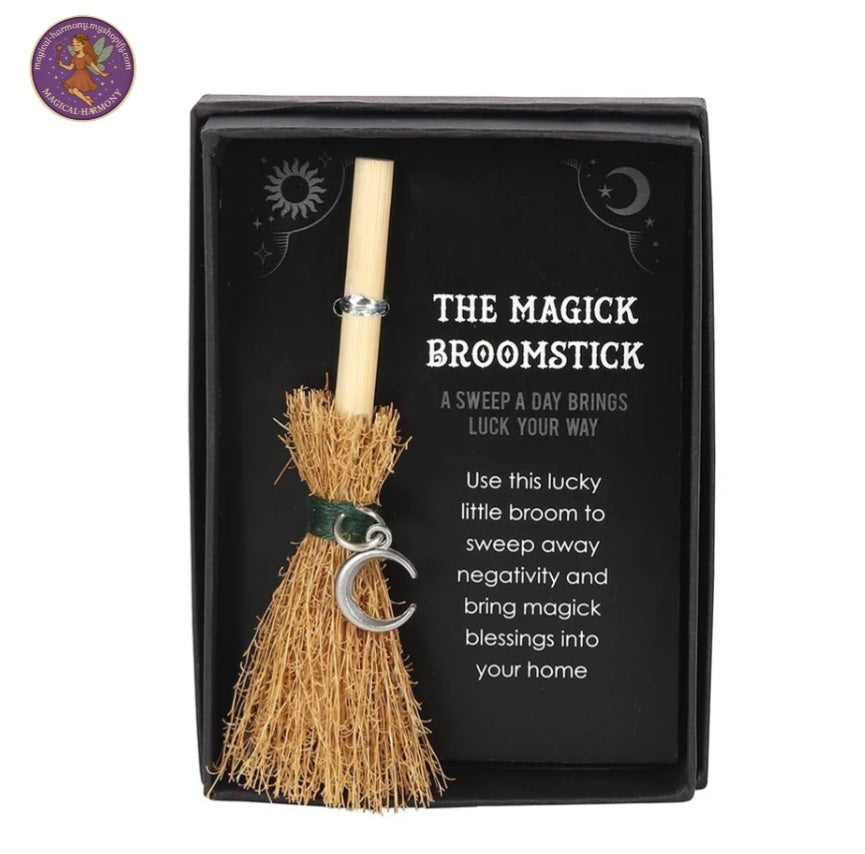 Various Broomsticks