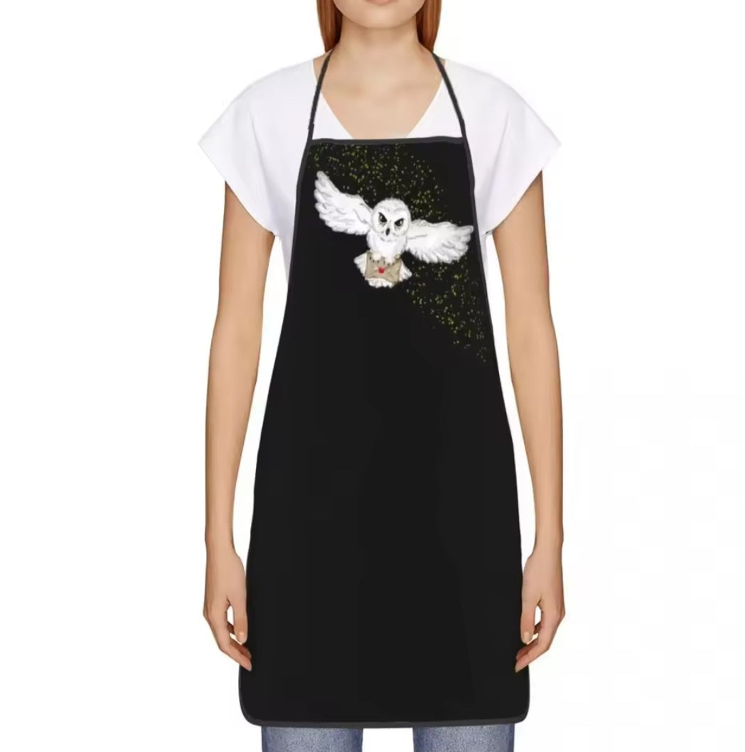 Delivery Owl Apron!