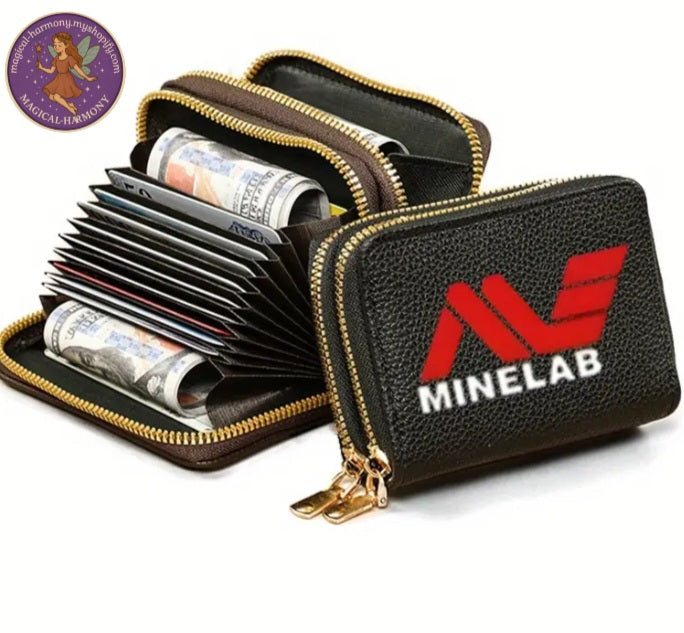 Minelab Passport Wallet