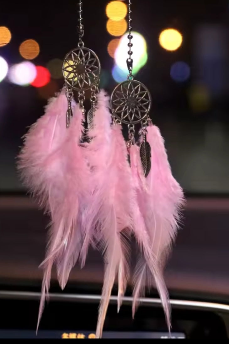 Mini Dream Catcher