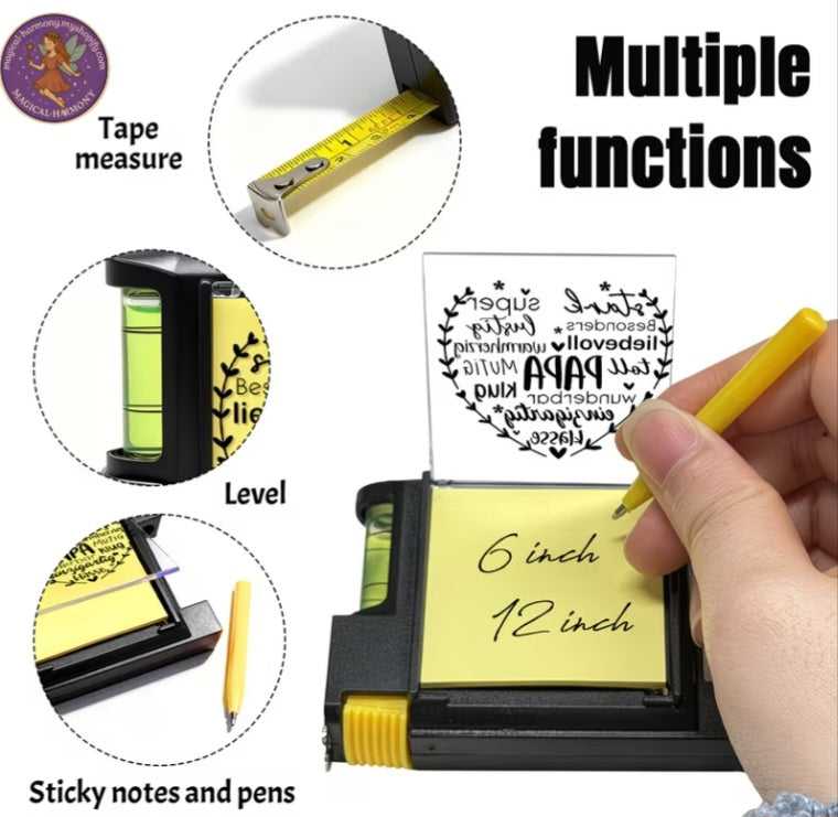 4-in-1 Multi-Function Tool